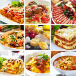 Bilder von Italienischen speisen